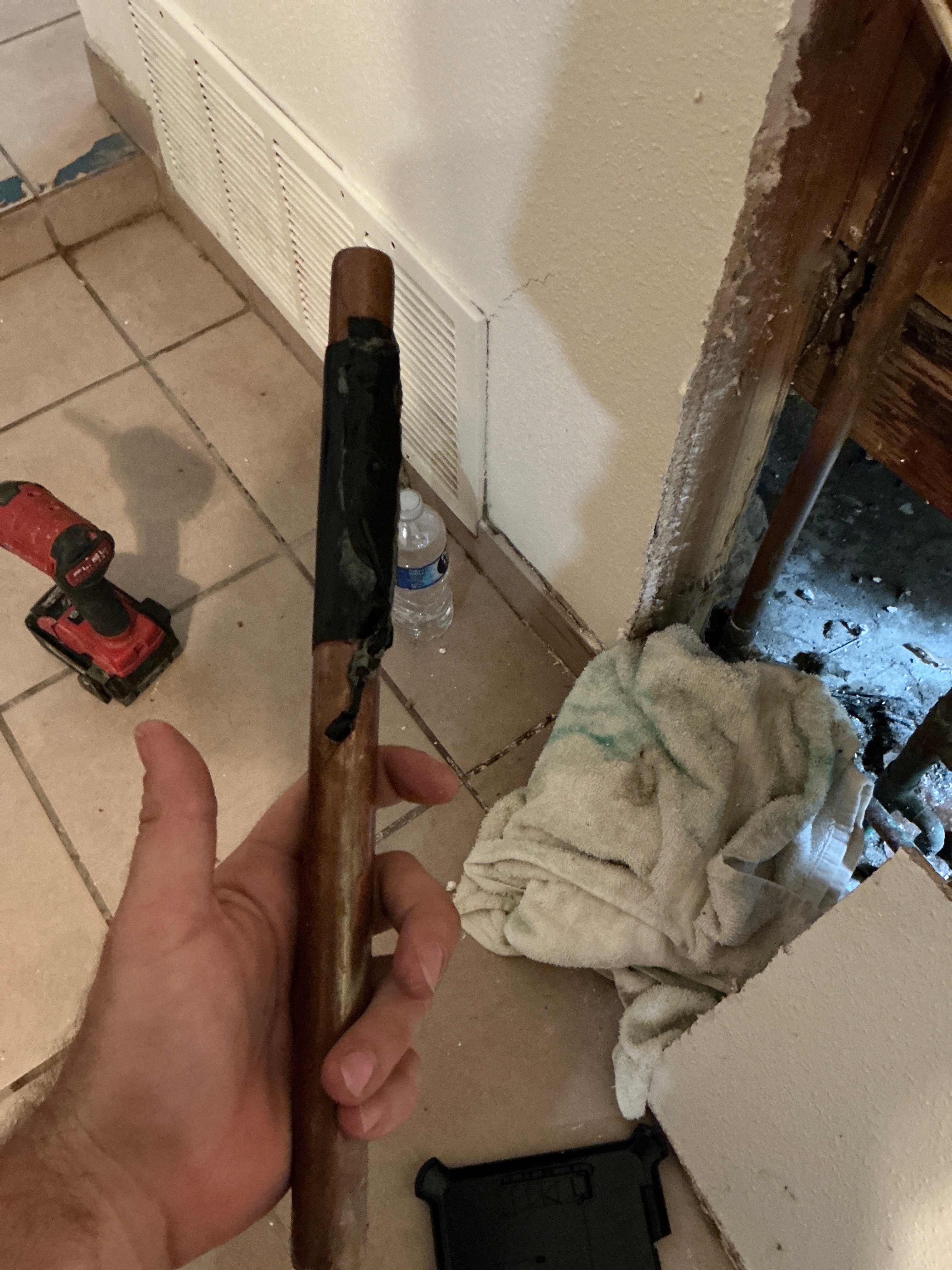 Bailey's Plumbing Services LLC Image