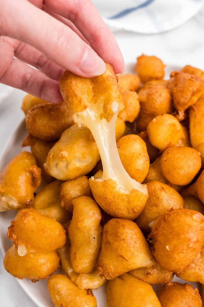 Cheese curds
