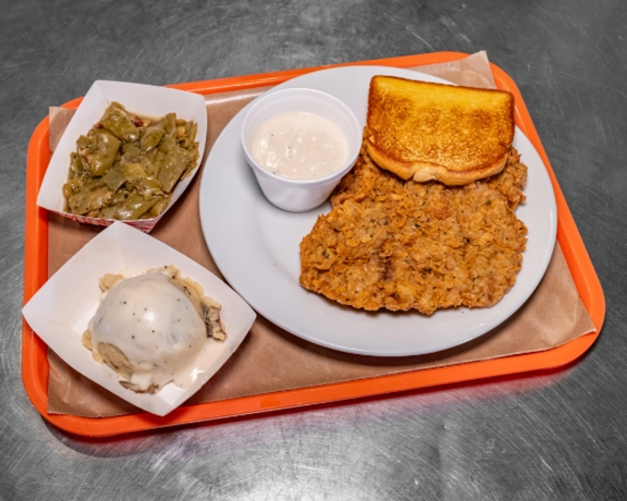 Chicken Fried Steak *
