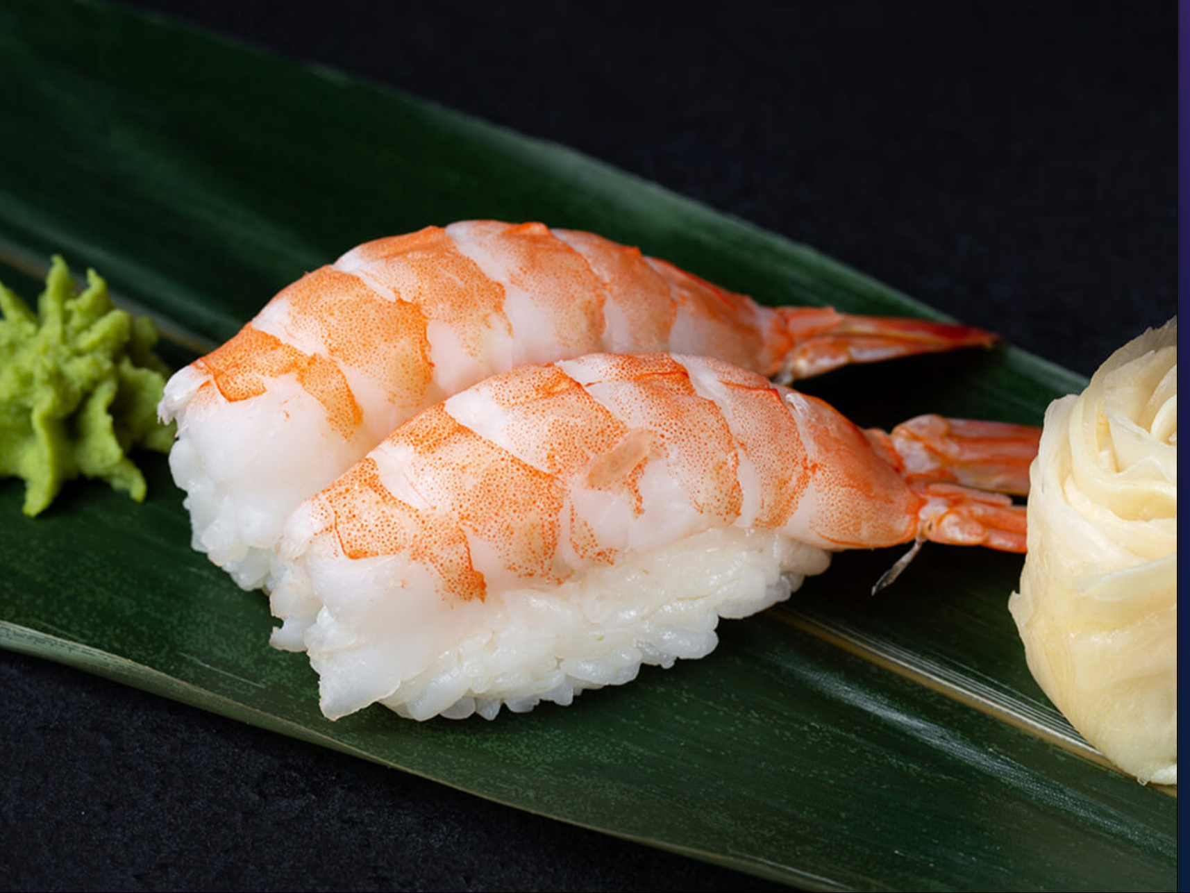 Shrimp Nigiri