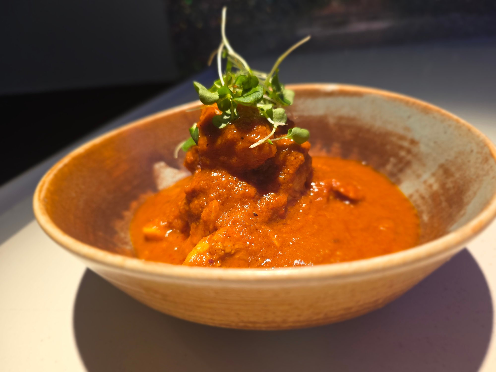 Goat Curry