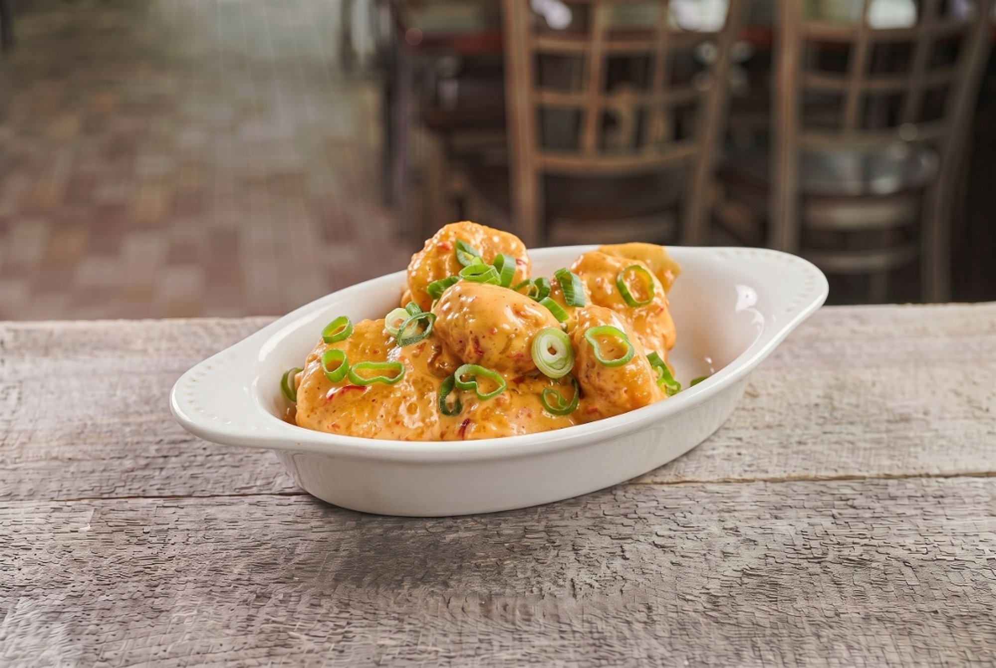 Bang Bang Shrimp