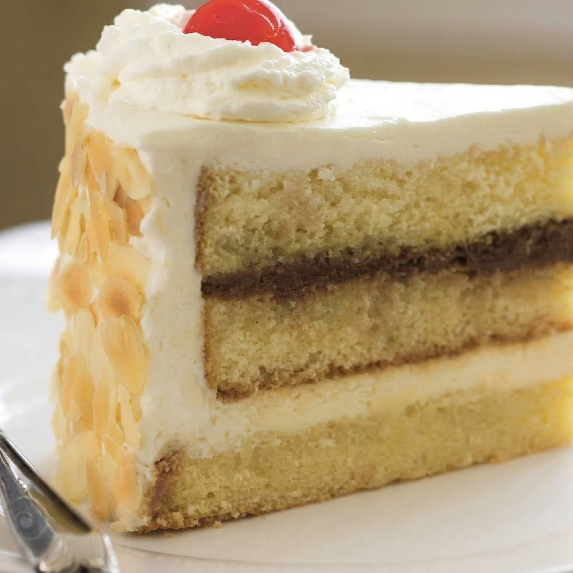 Italian Rum Cake