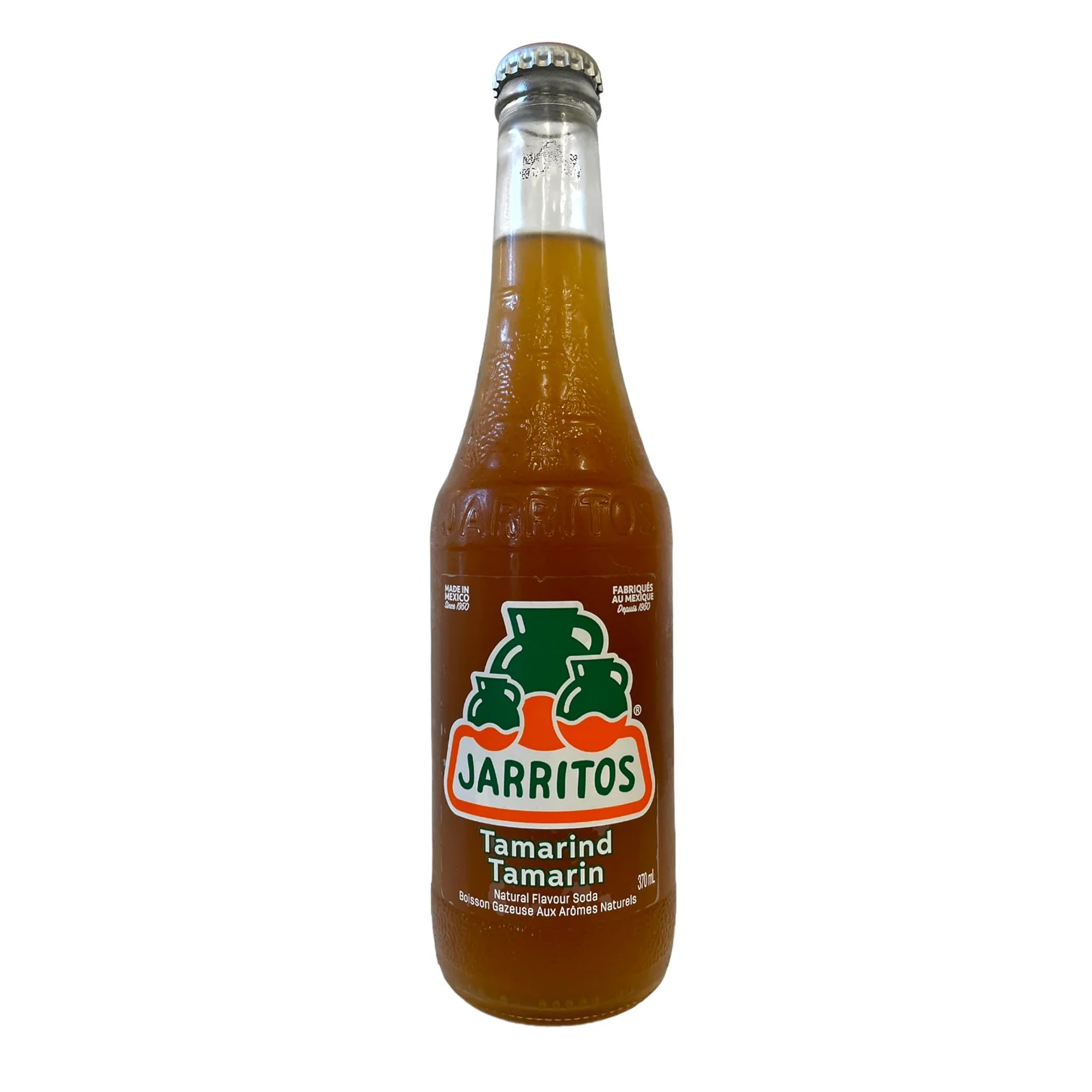 Jarritos Tamarind Bottle 12 oz