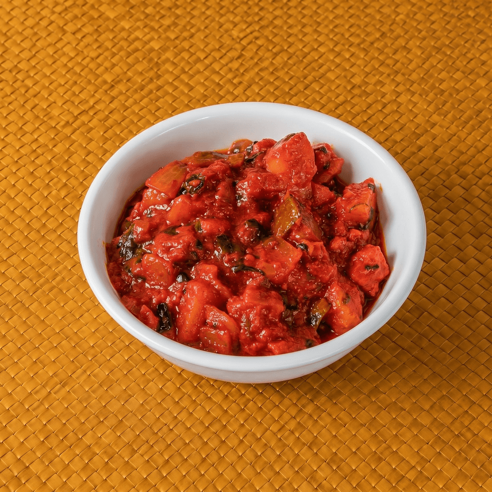 Kathmandu Aloo Paneer Chili