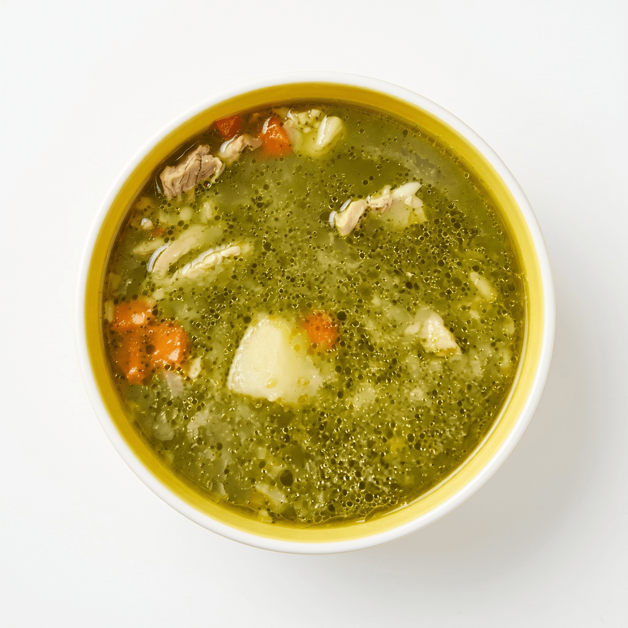 Aguadito de Pollo
