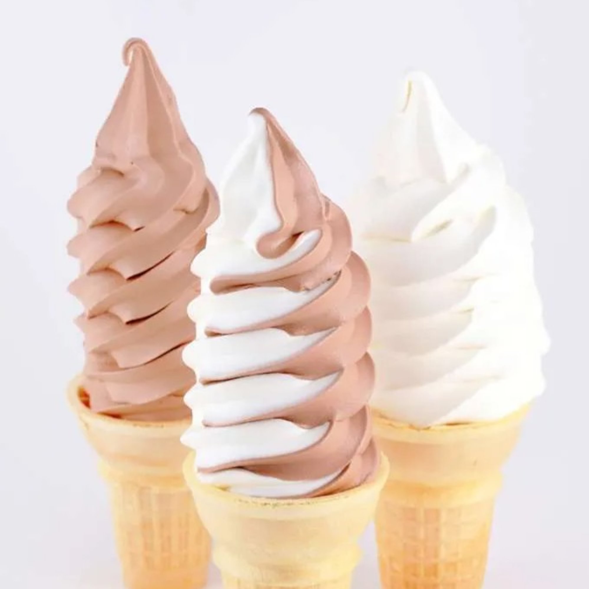 Soft Serve Ice Cream