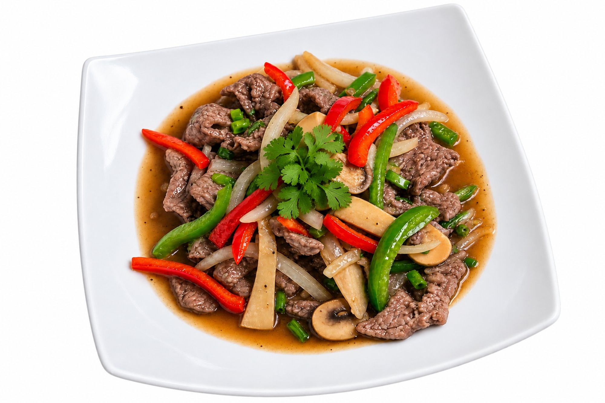 Pad Ginger (V) (GF)