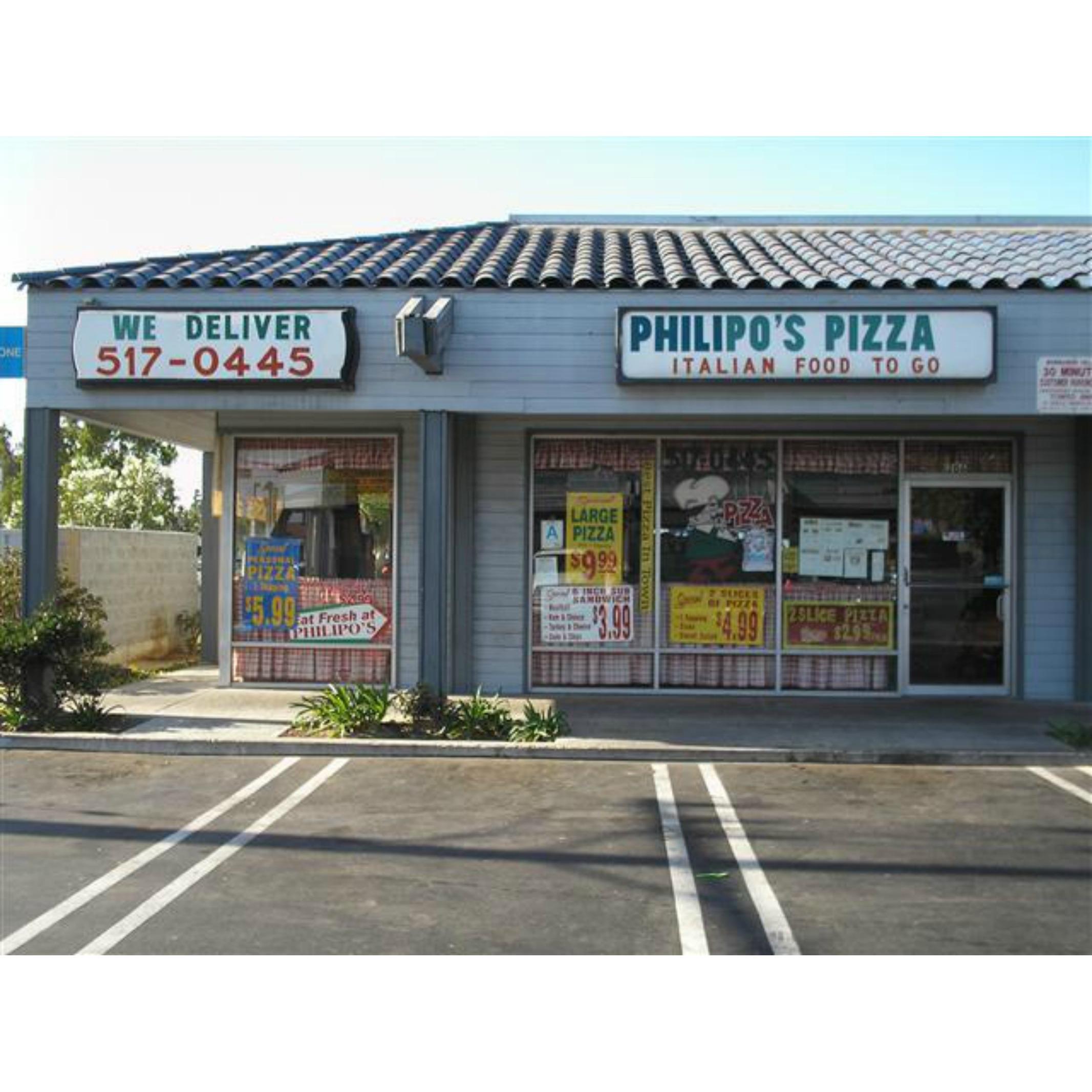 Philipos Pizza & Pasta