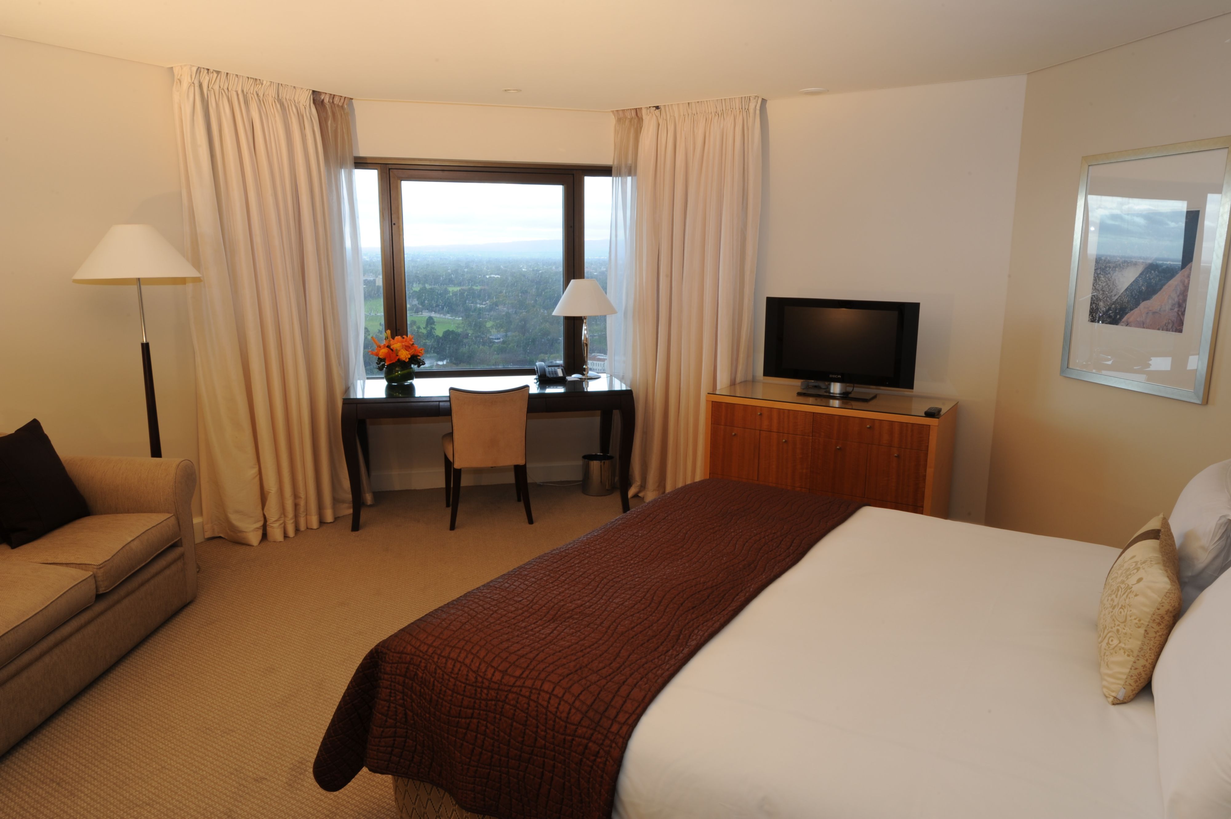 Images InterContinental Adelaide