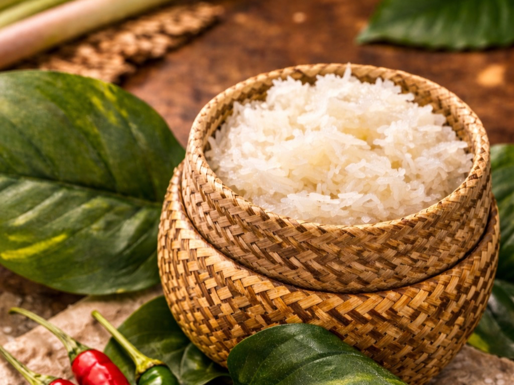Sticky Rice (small)