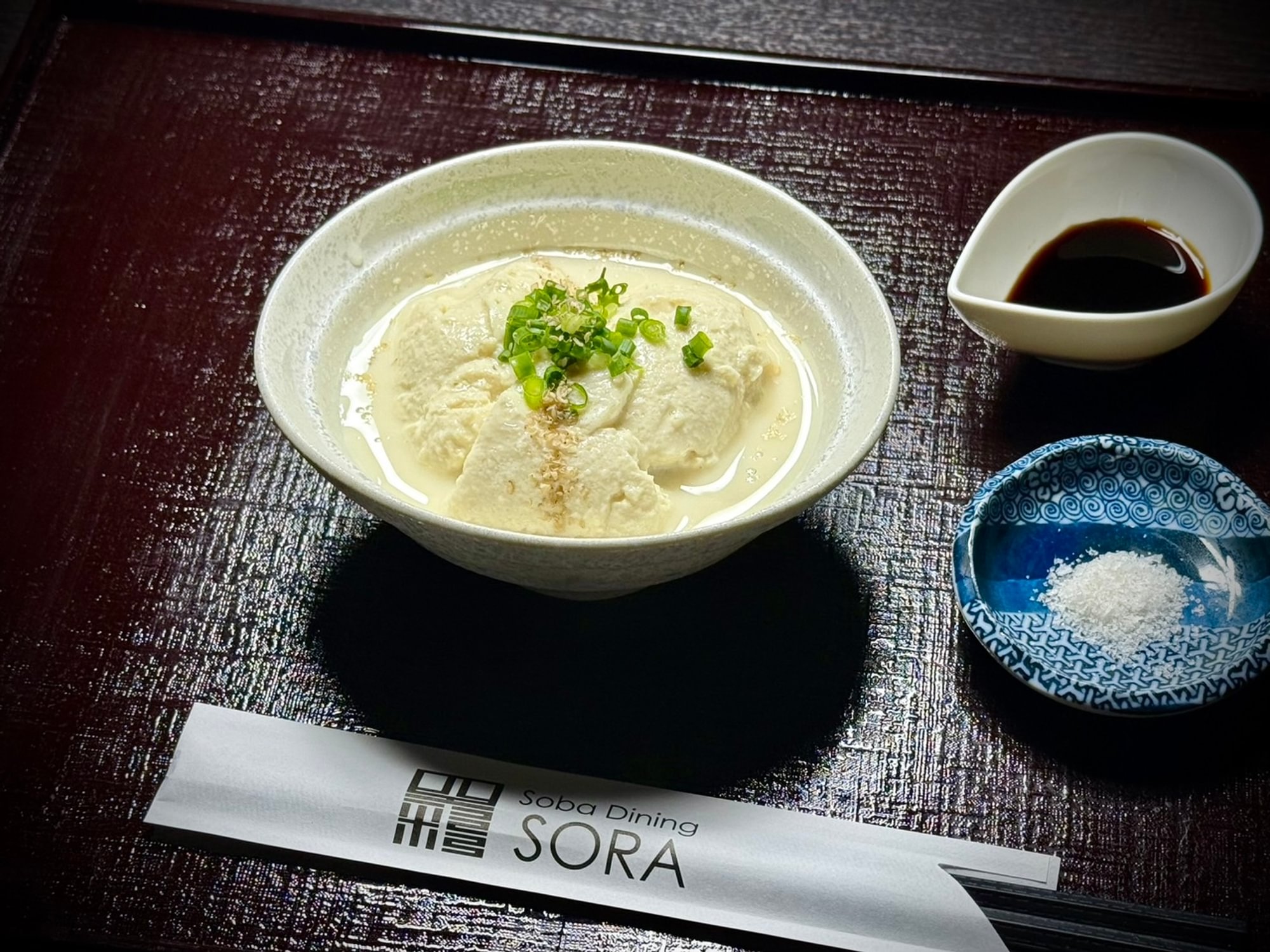 Sukui Tofu