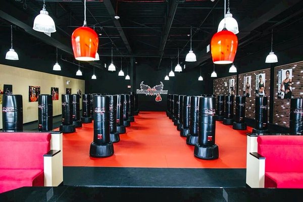 Images I Love Kickboxing - Coral Springs