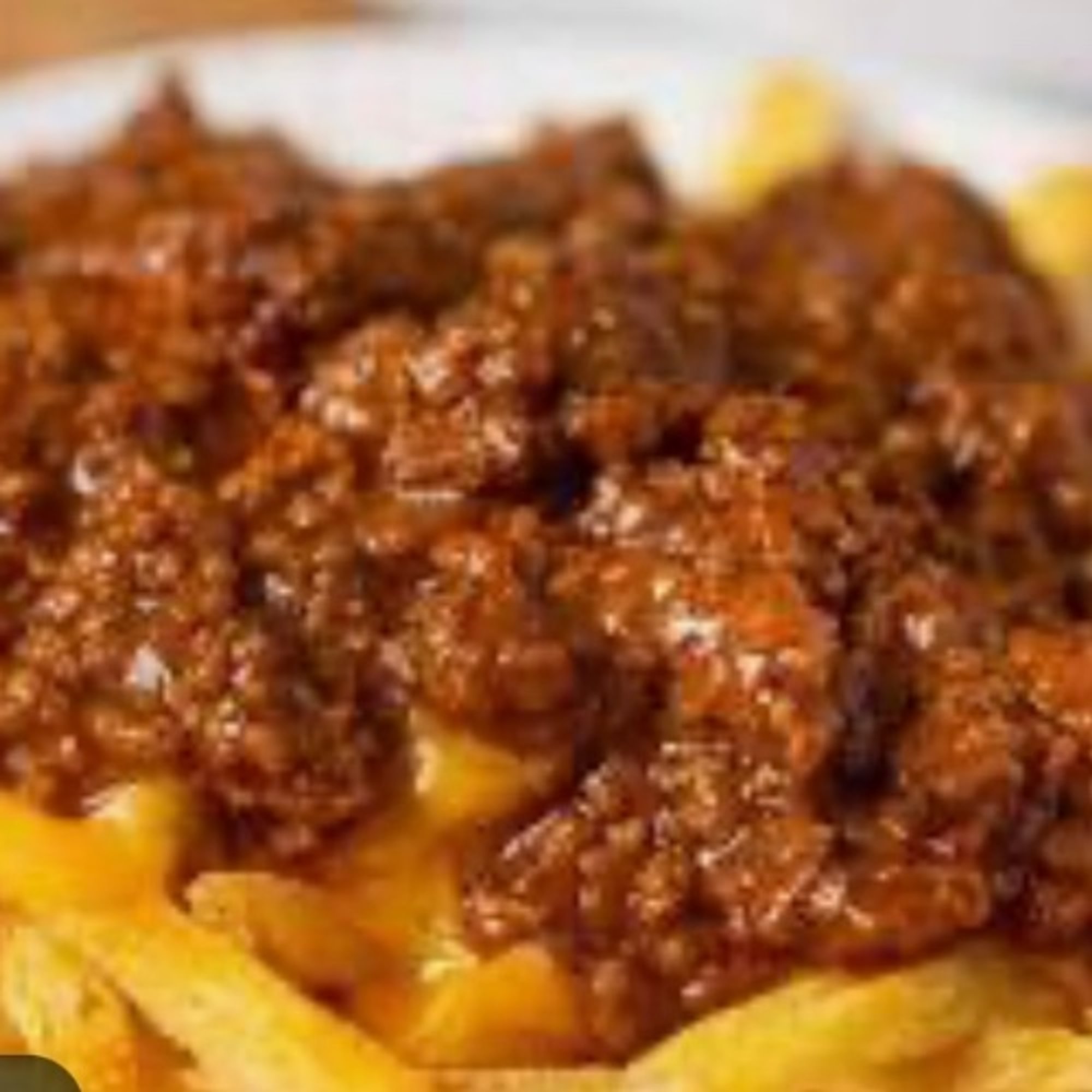 SIDE CHILI FRIES