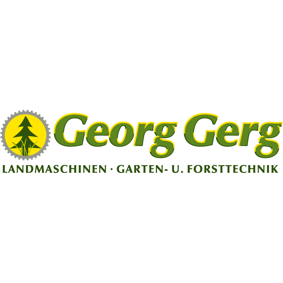 Logo von Georg Gerg Landmaschinen, Garten- und Forsttechnik