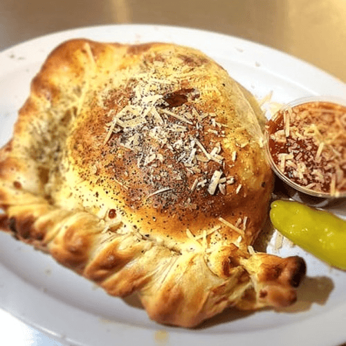 Pepperoni & Sausage Calzone