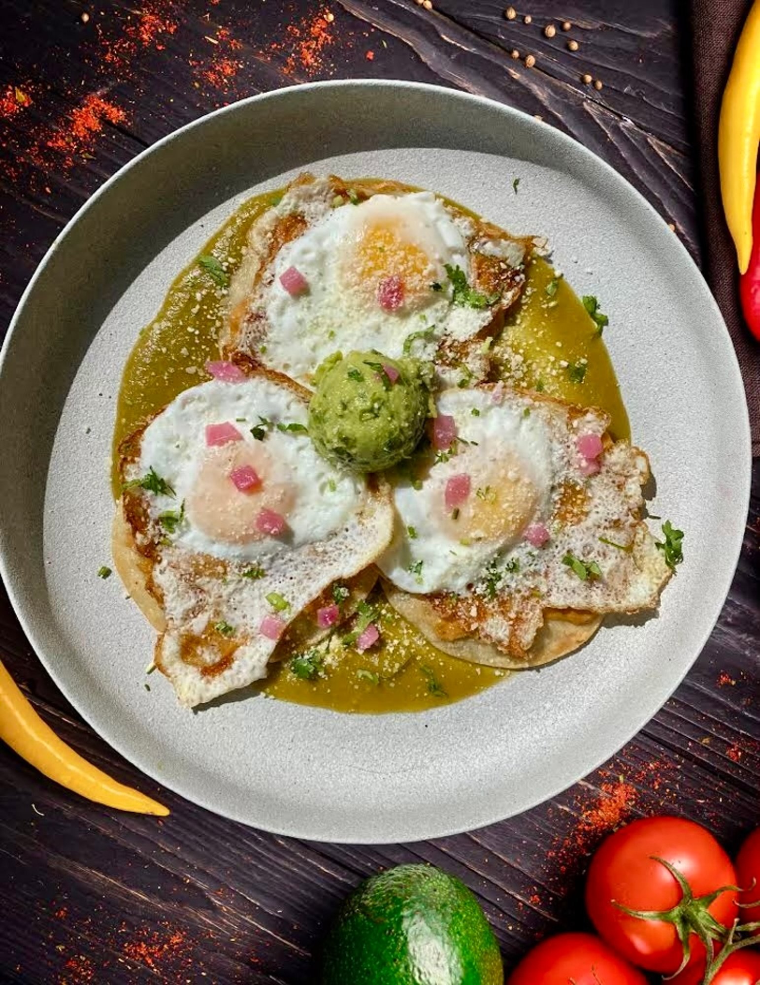 Huevos Rancheros