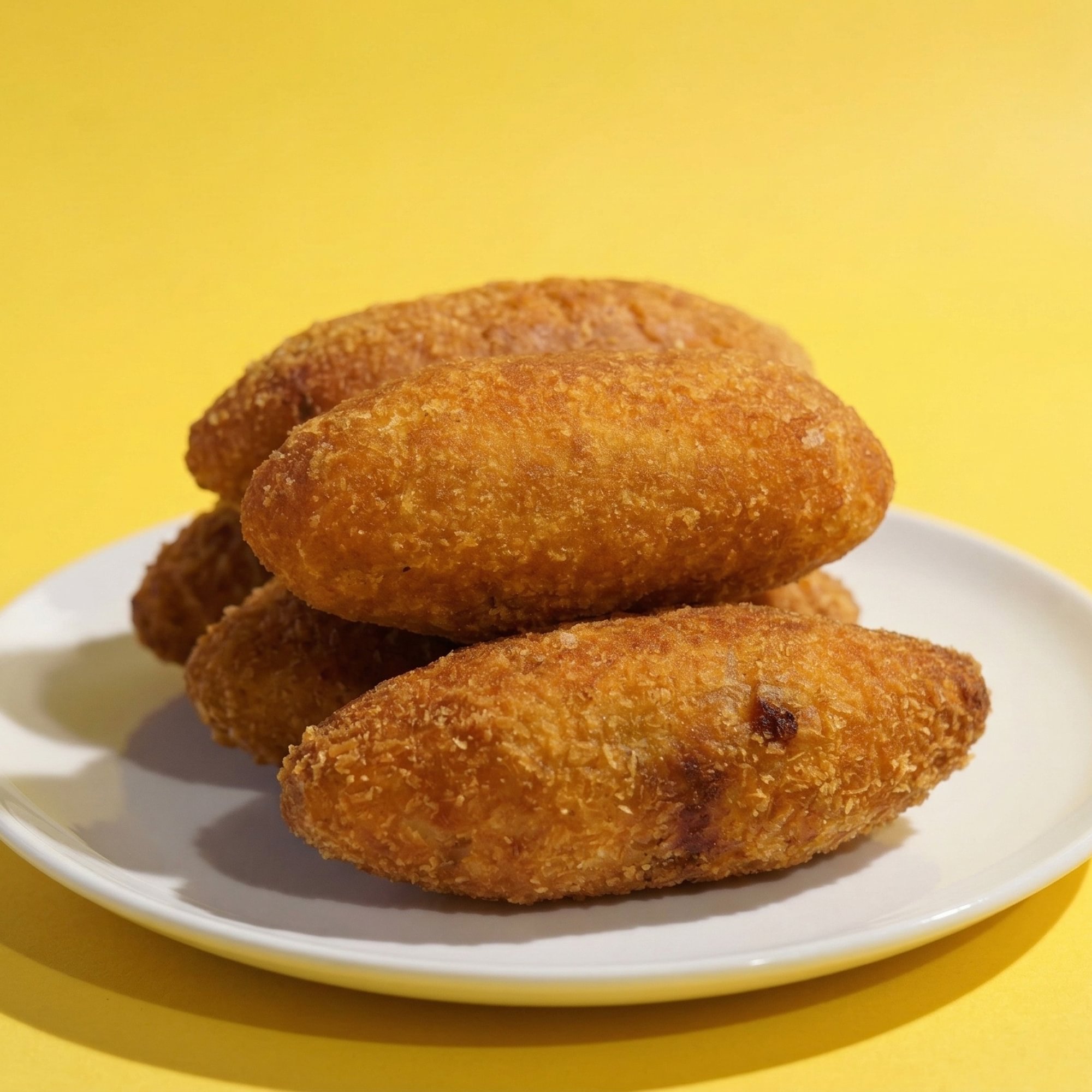 Alcapurrias de Yuca
