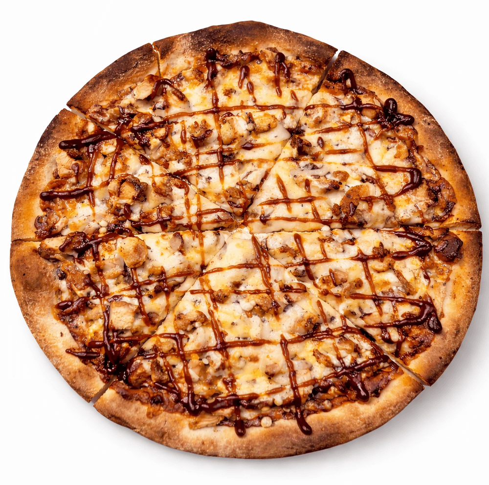 BBQ Chicken Pizza