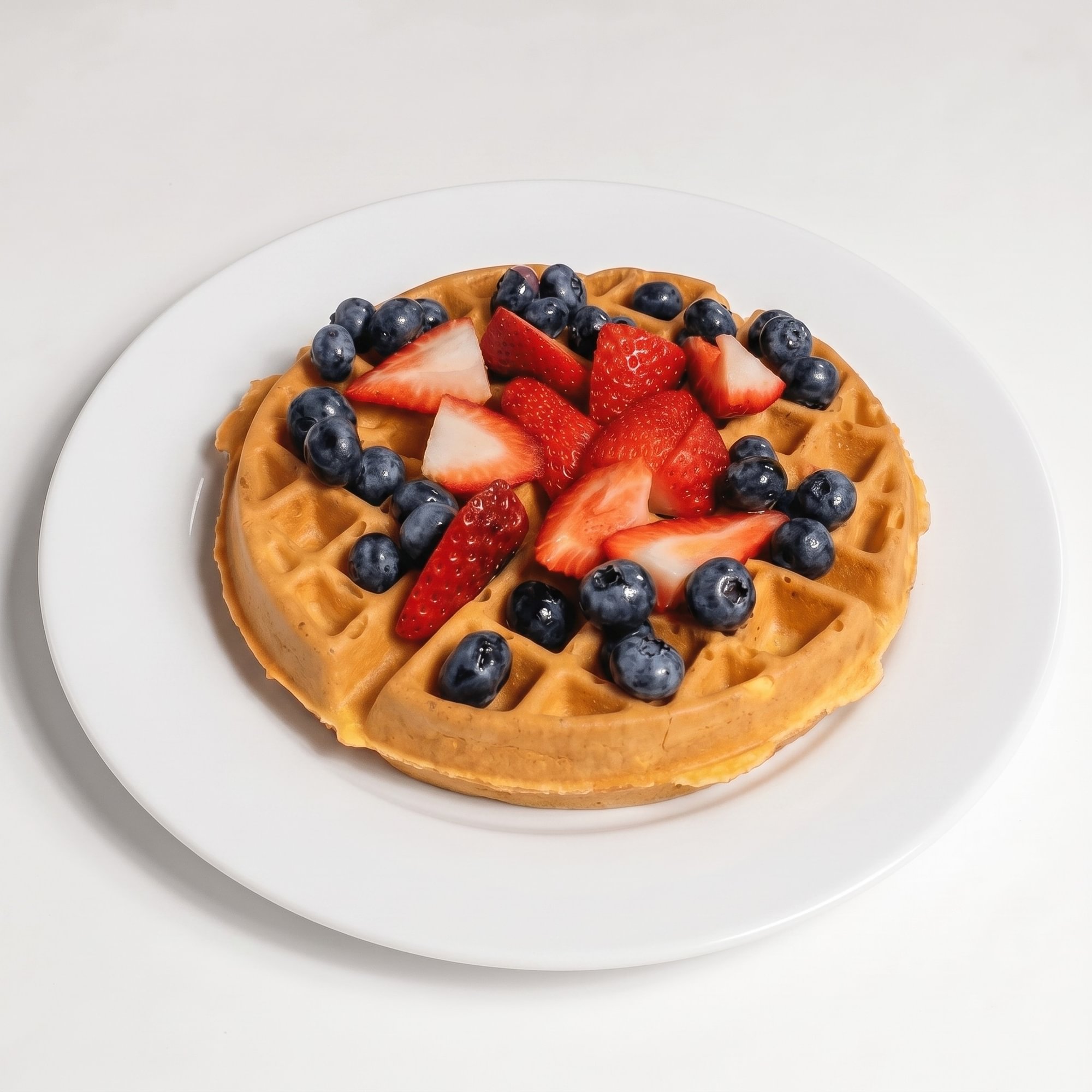 Belgian Waffle