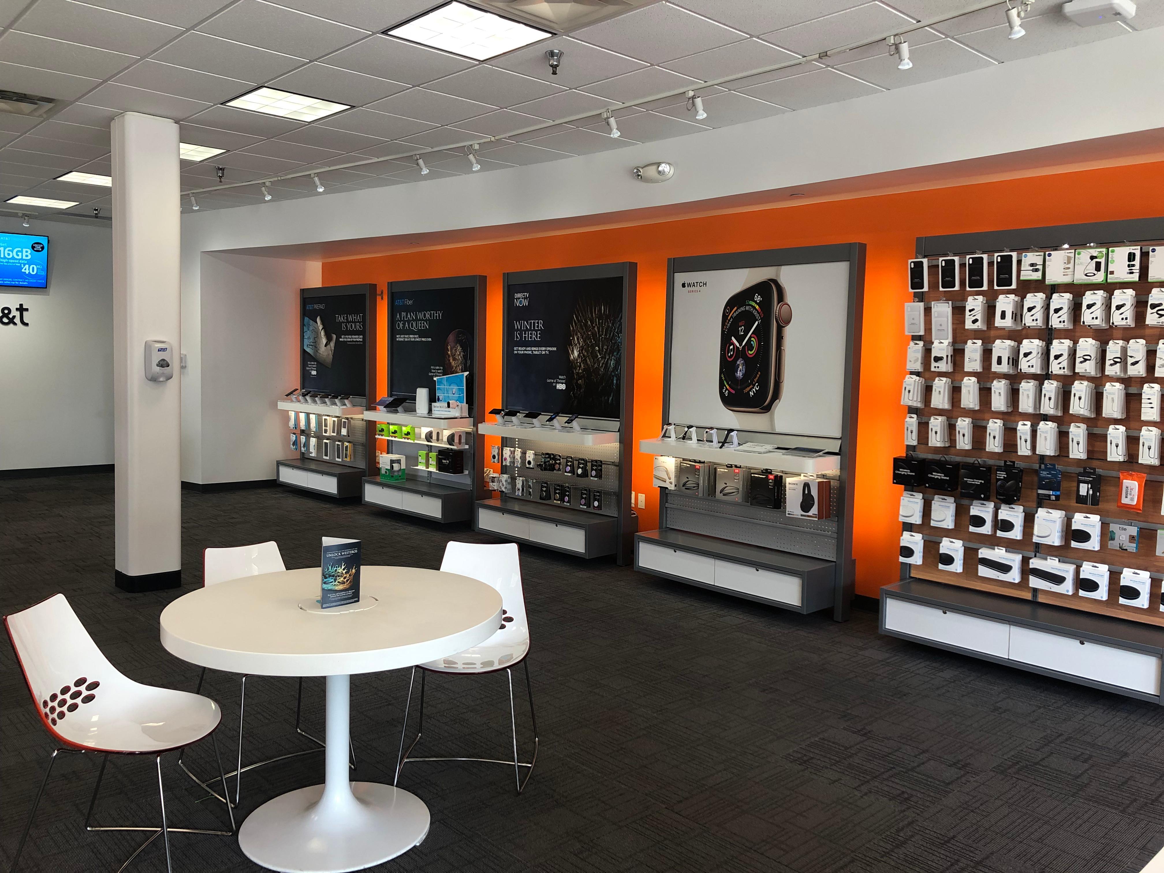 AT&T Store Photo