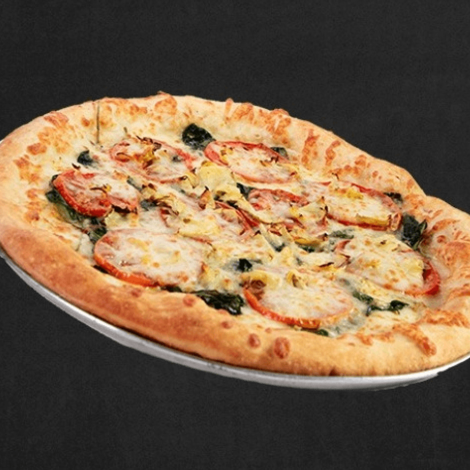 White Zombie Garlic-Spinach