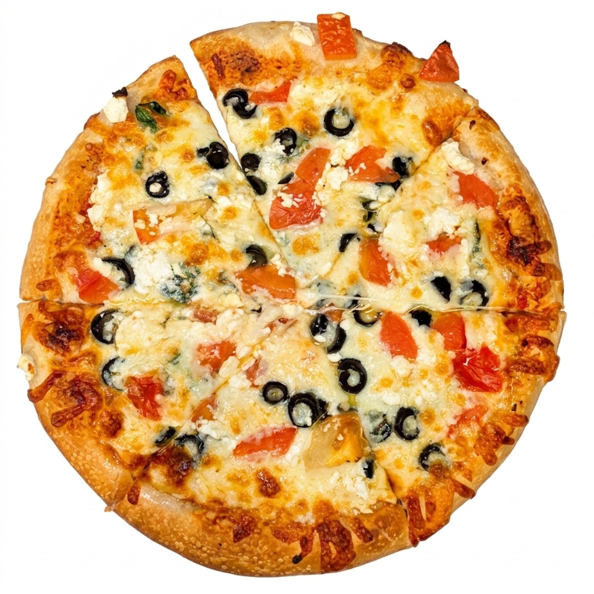 Grecian Pizza