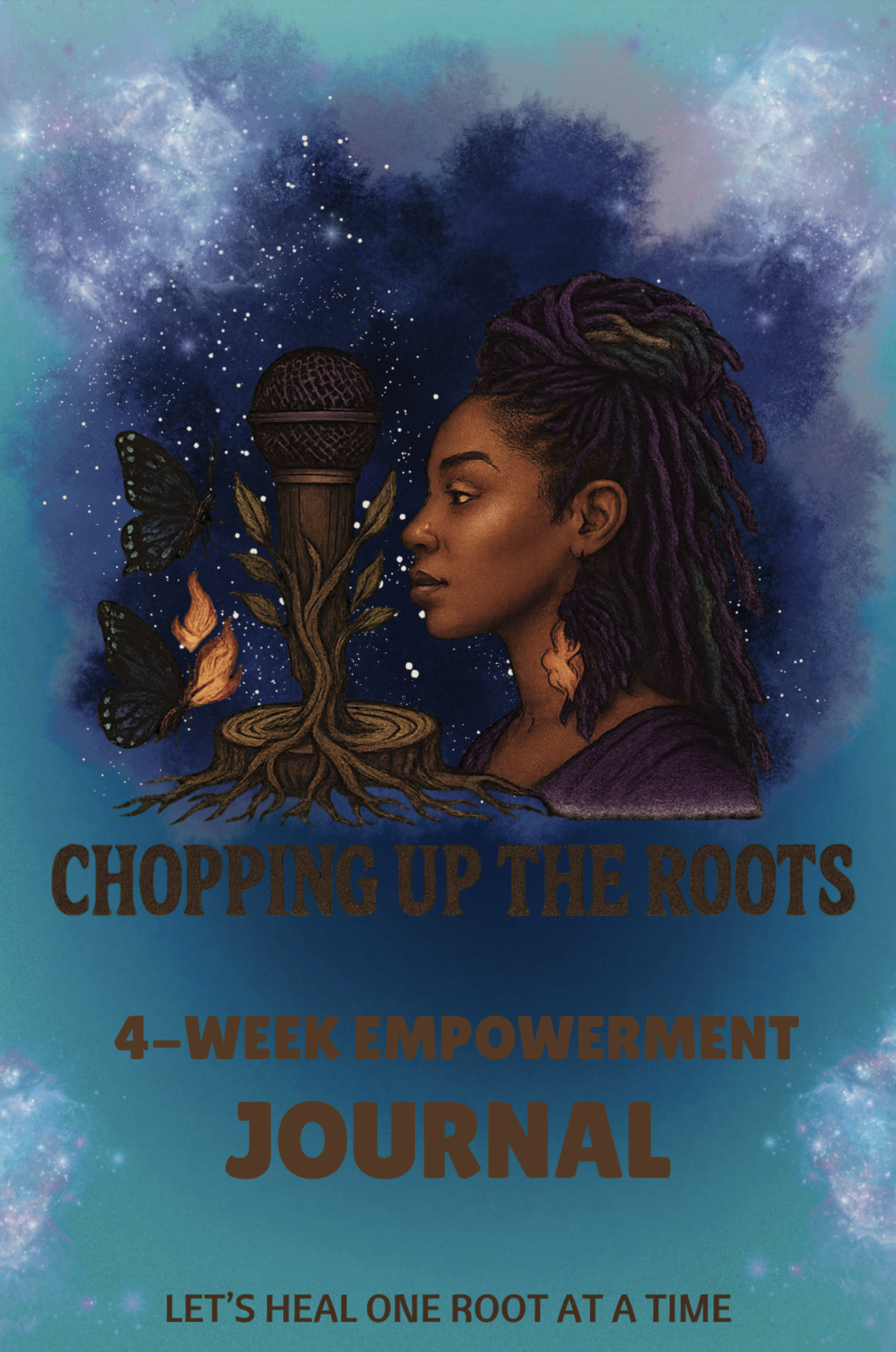 Chopping Up the Rootz Image