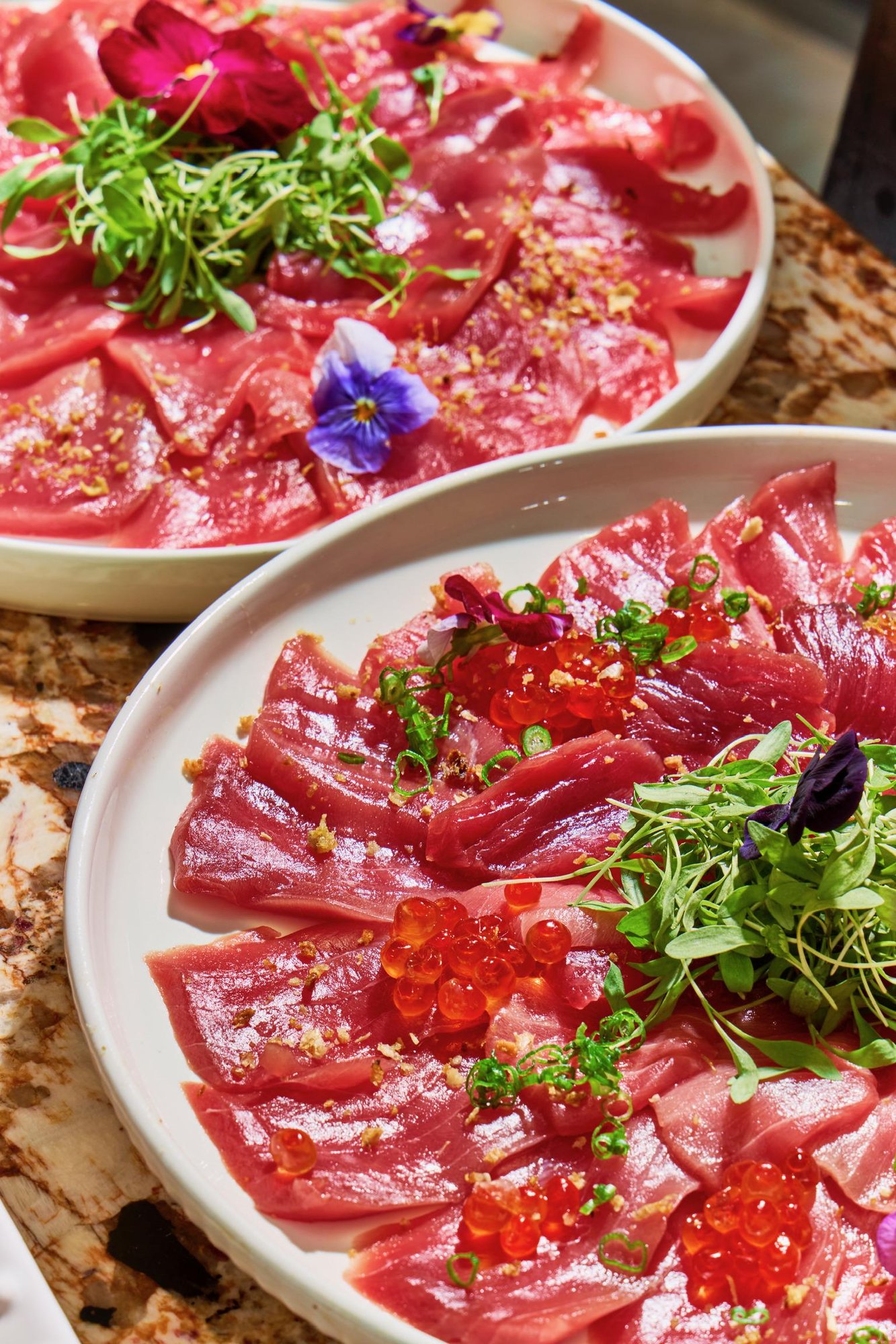 Tuna SASHIMI