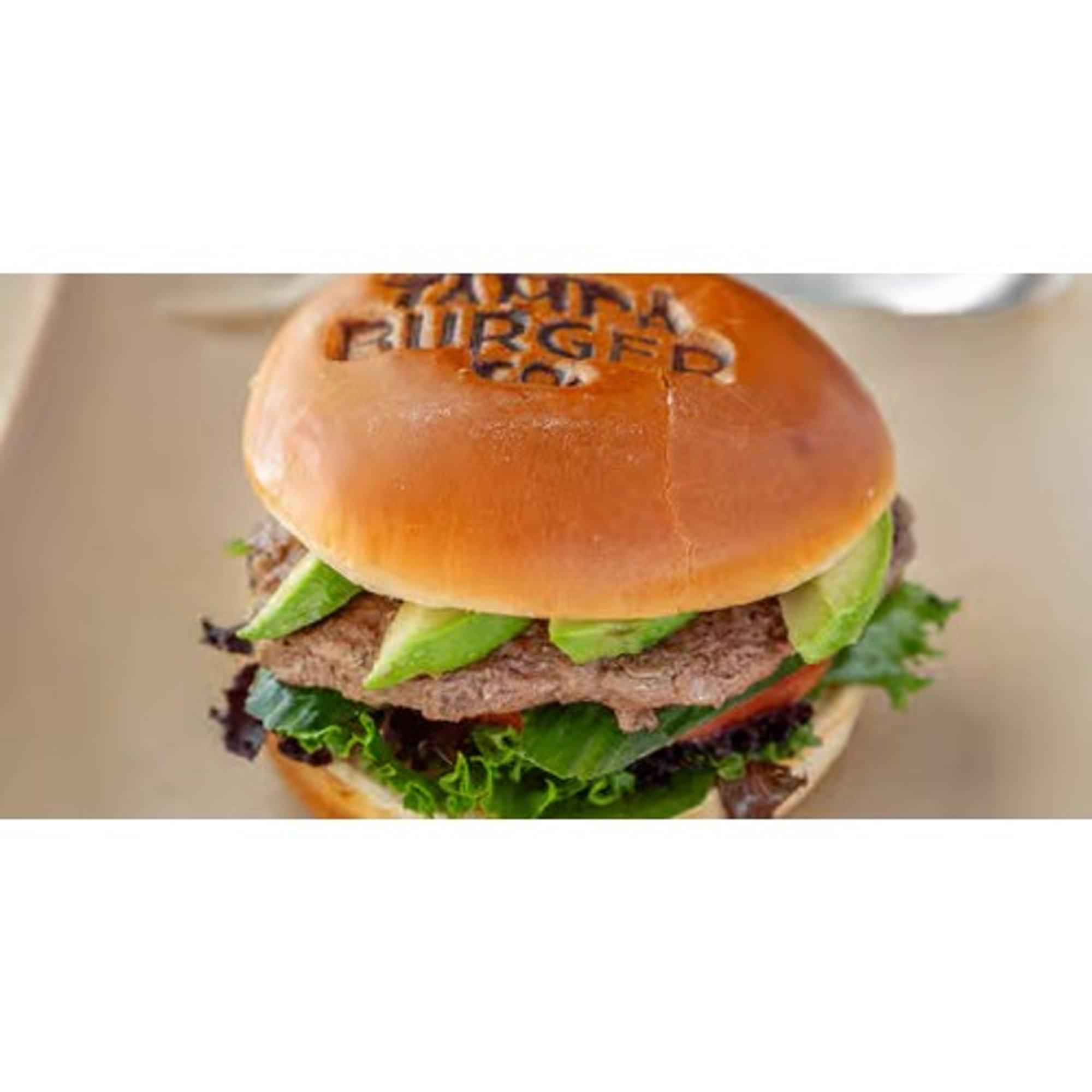 The Cali Burger
