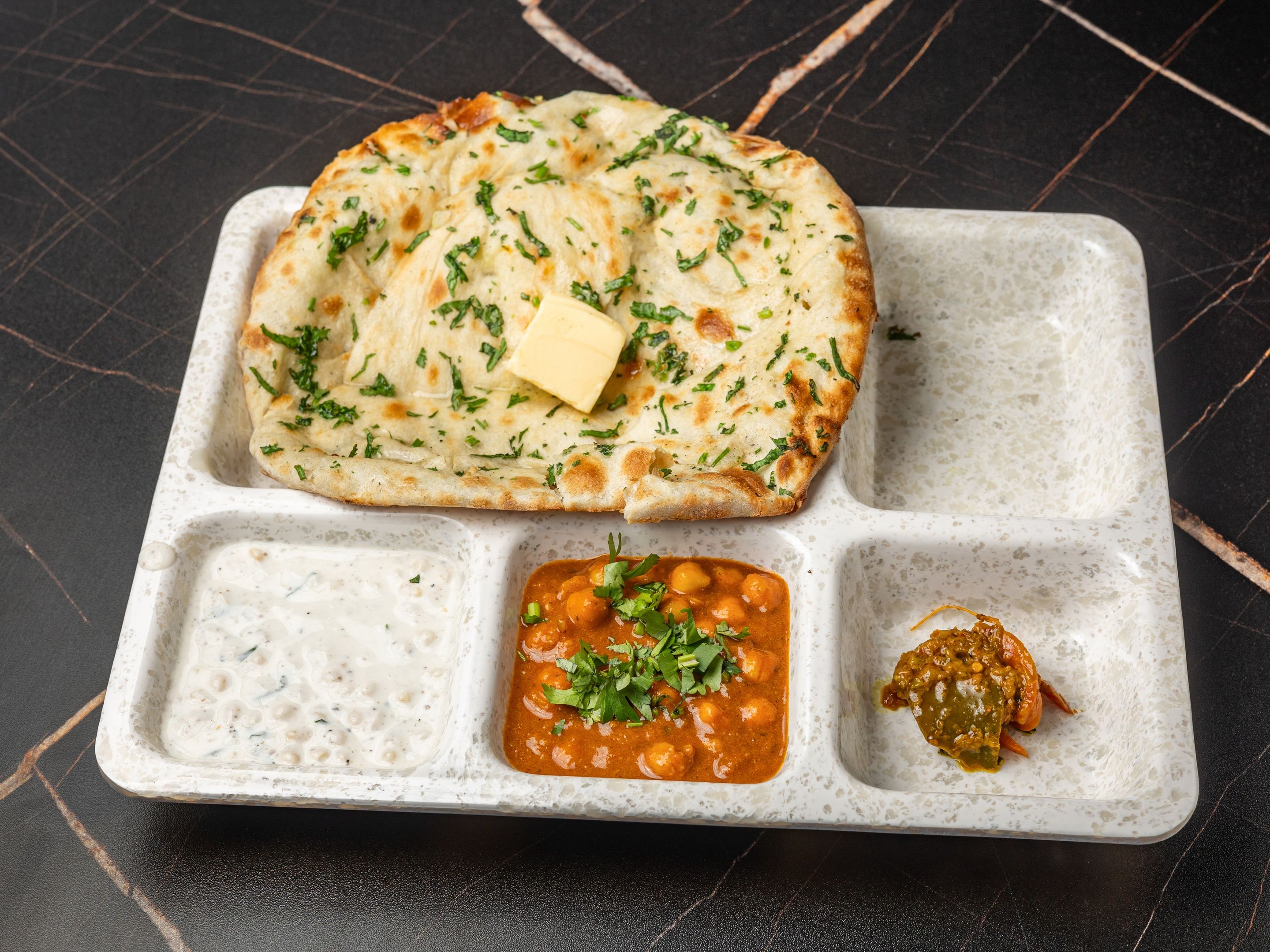 Amritsari Kulcha