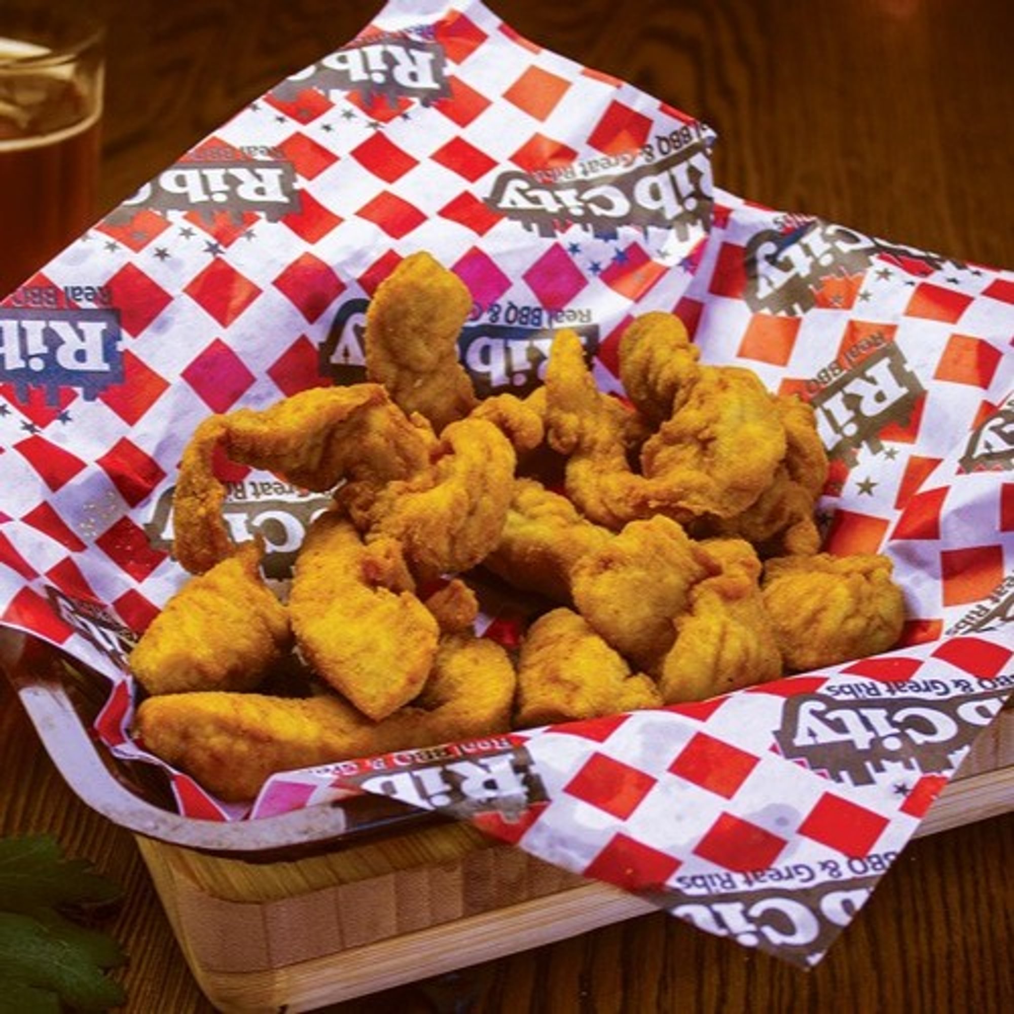 Buffalo Chicken Tenders