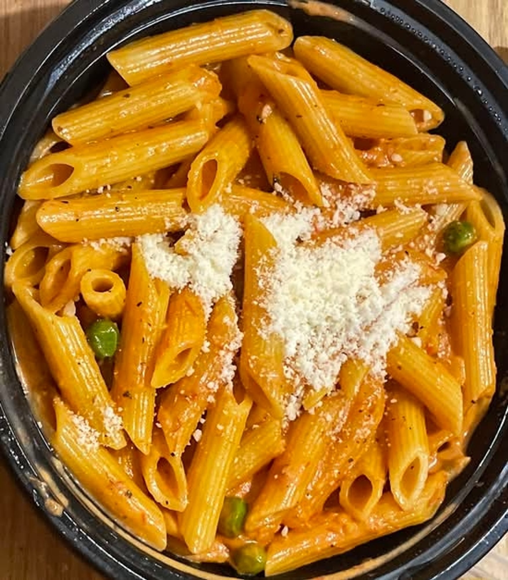 Penne Alla Vodka (Early)
