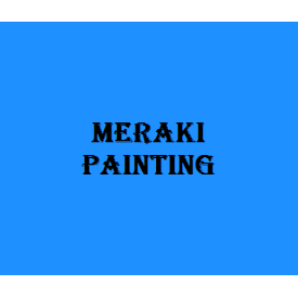 Meraki Painting Logo