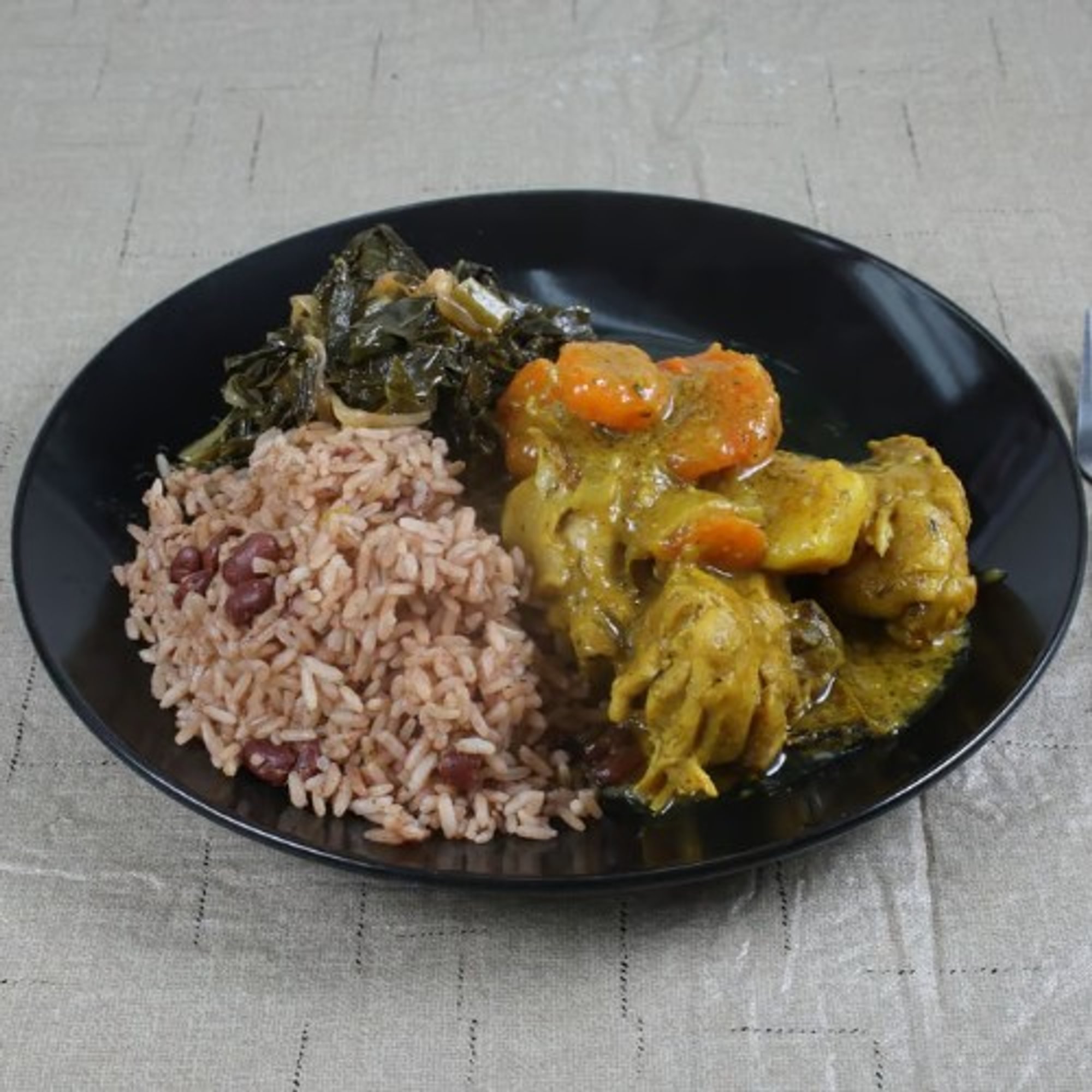Curry Chicken Sm