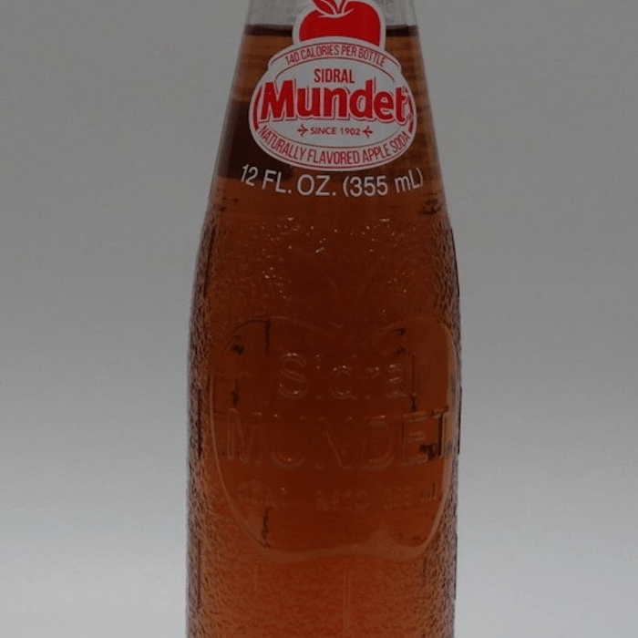 Sidral mundet