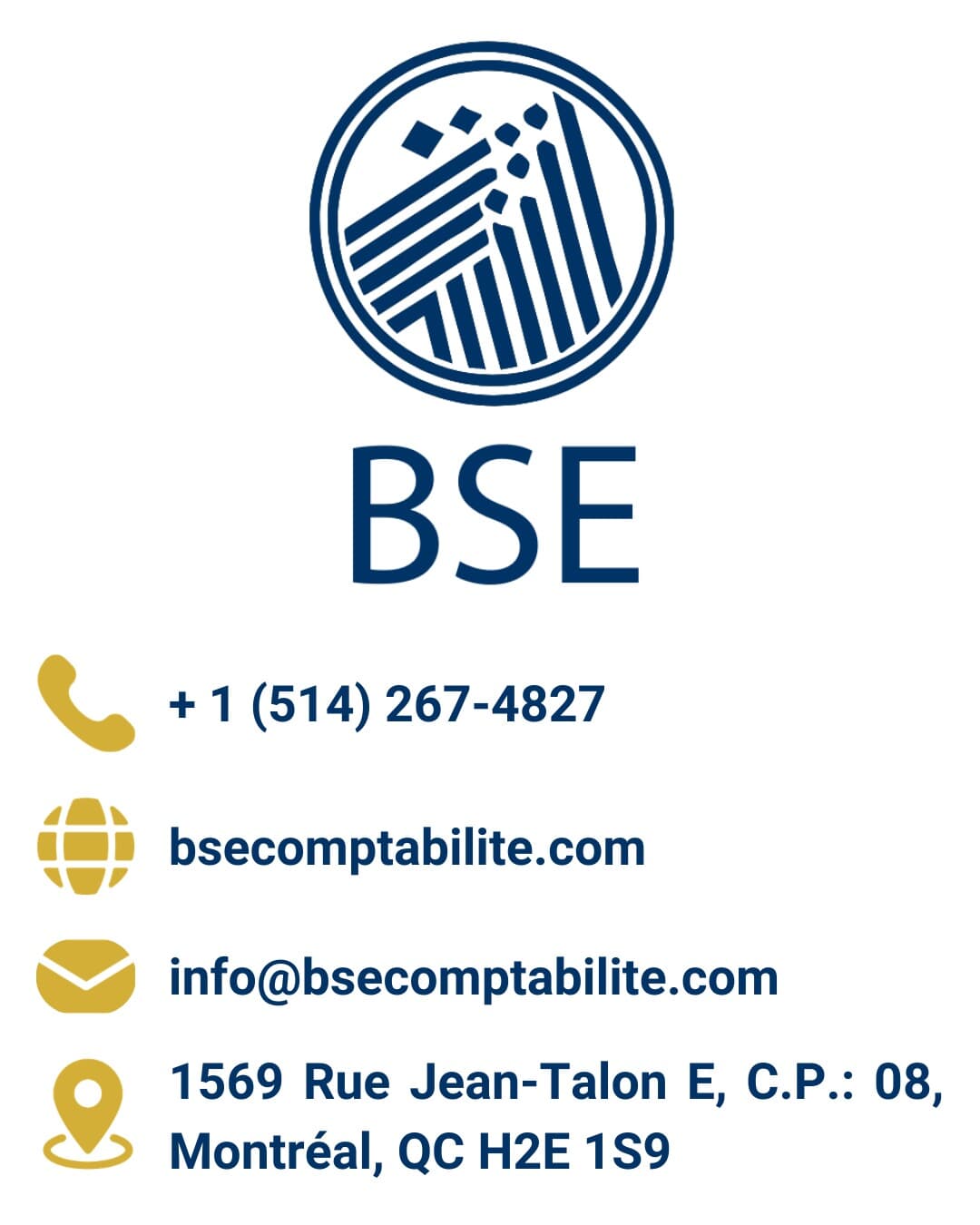 BSE Comptabilité - Comptable Villeray