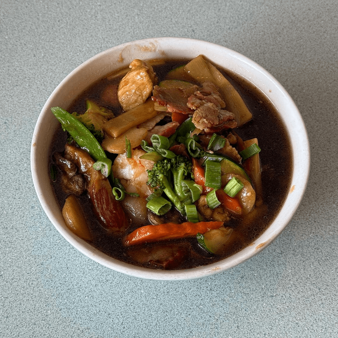 Seafood Soup