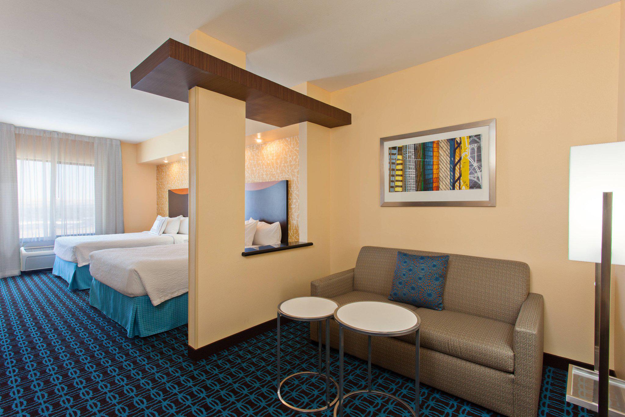 Fairfield Inn & Suites by Marriott El Paso Photo