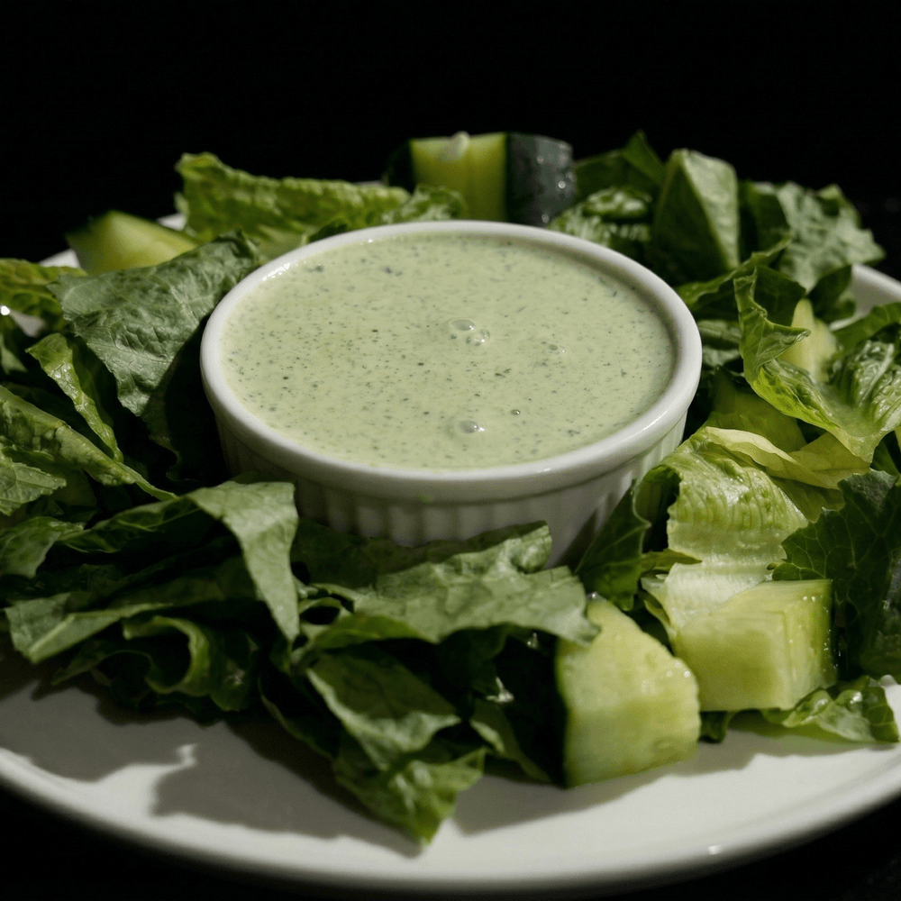 Cucumber Mint Salad
