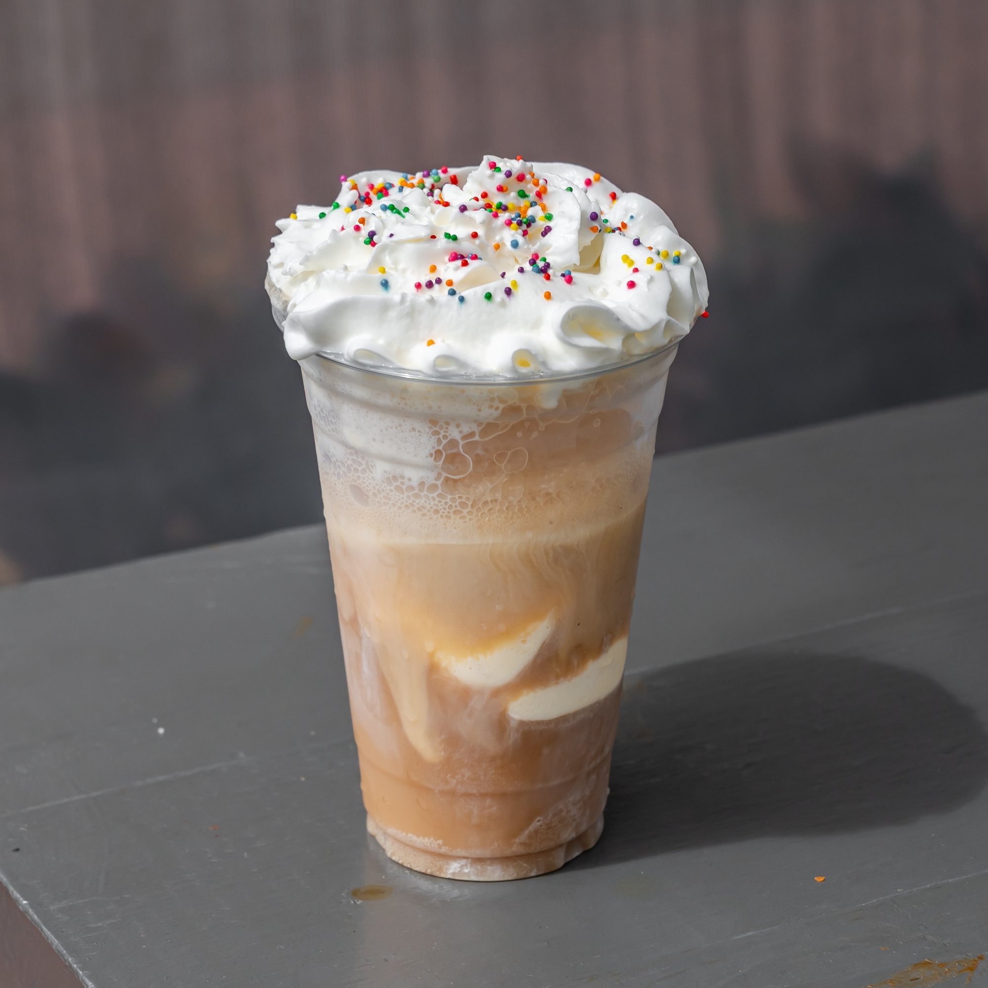 Ice Cream Floats
