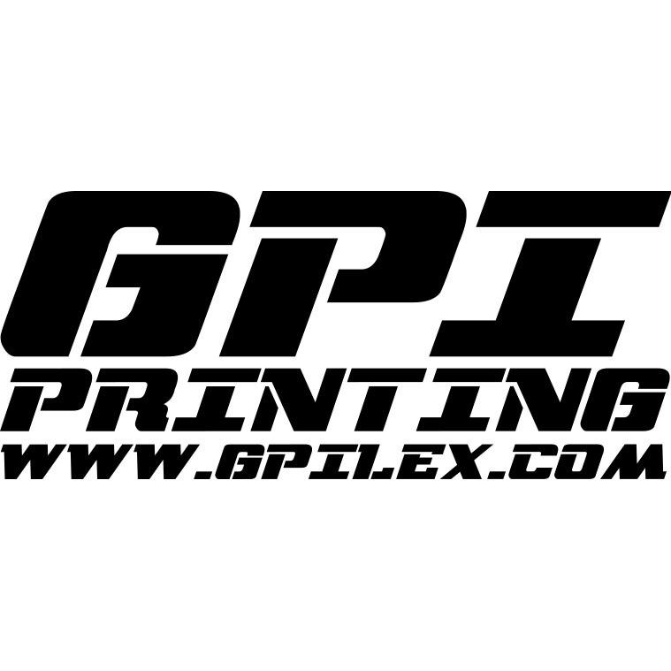 GPI - Graphic Productions, Inc. Logo