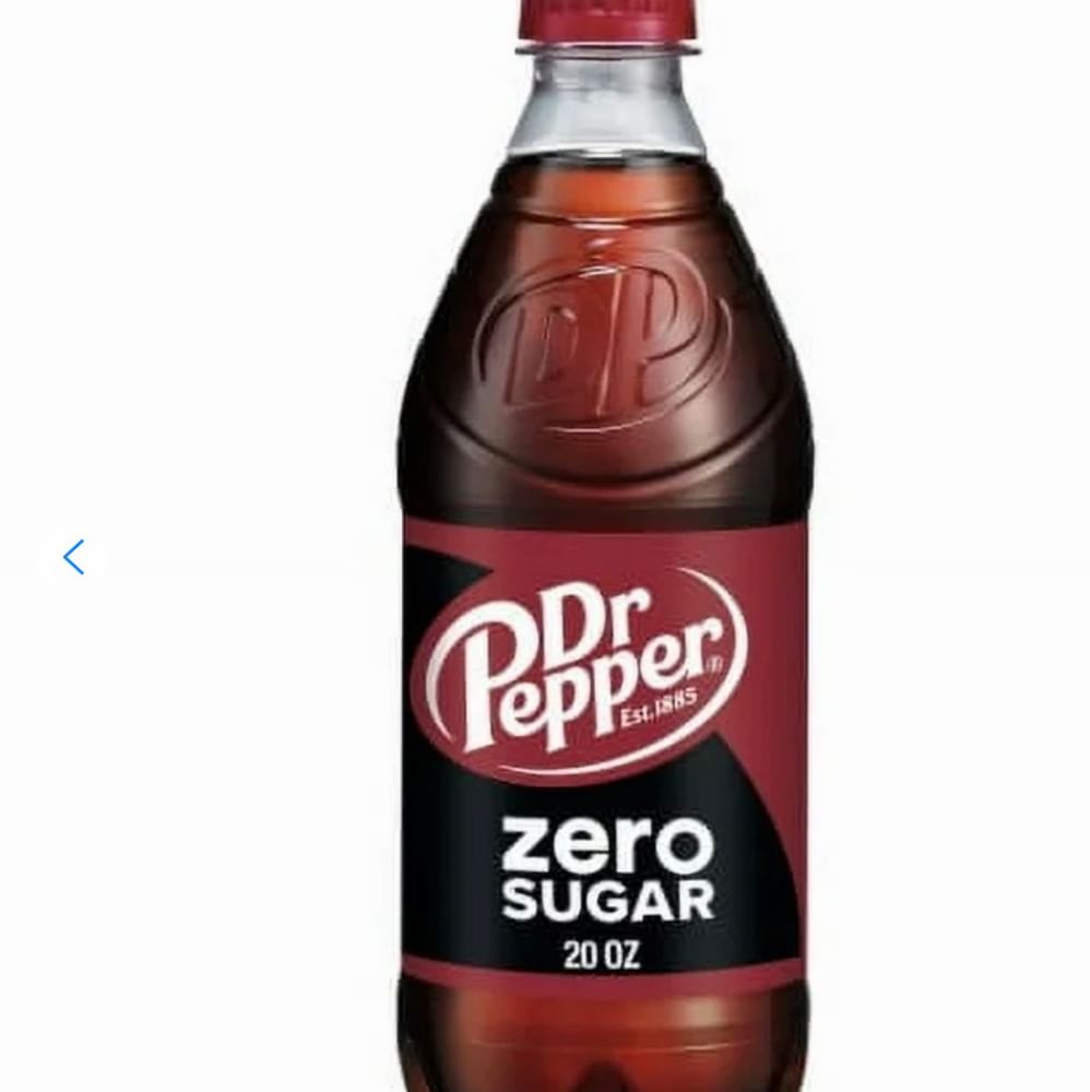 Dr. Pepper Zero