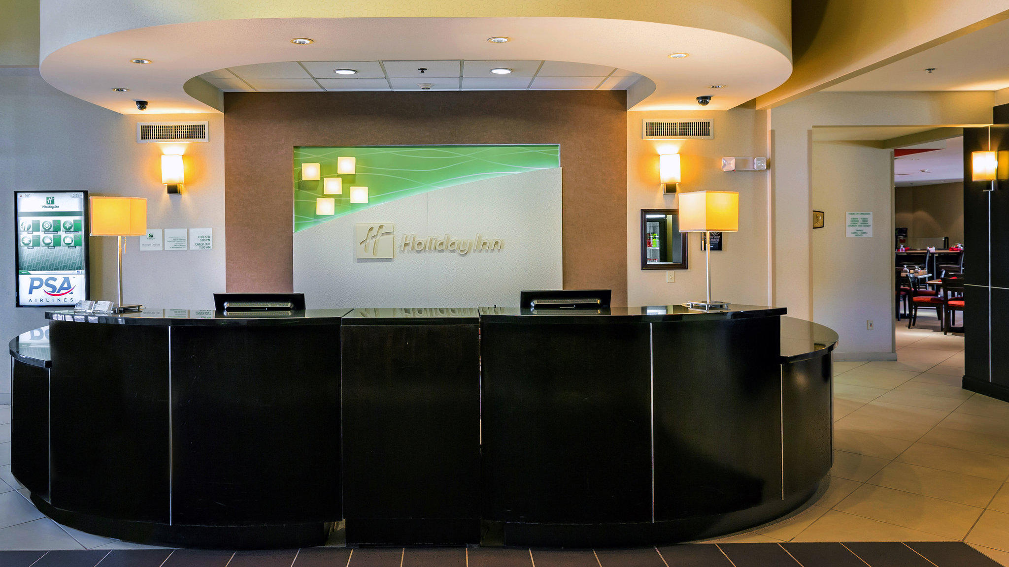 Holiday Inn Oklahoma City Airport Photo