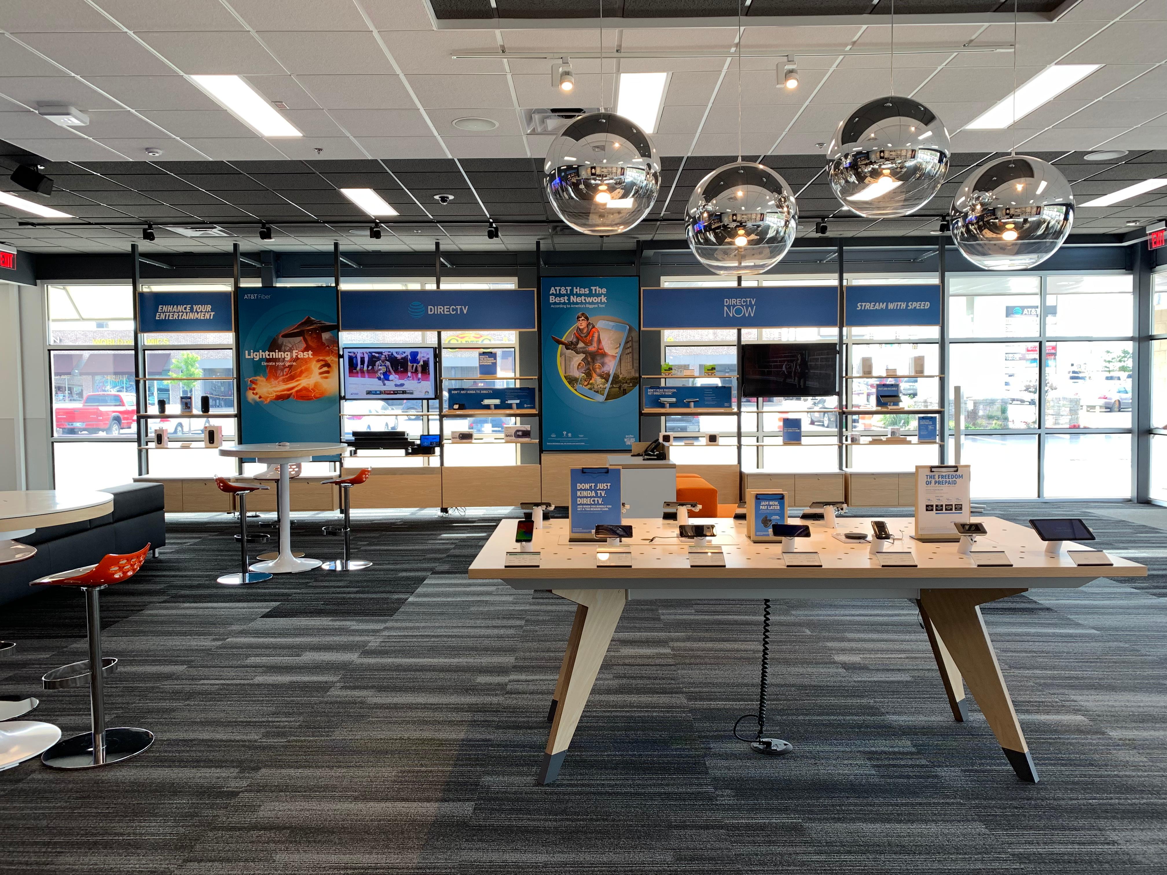 AT&T Store Photo