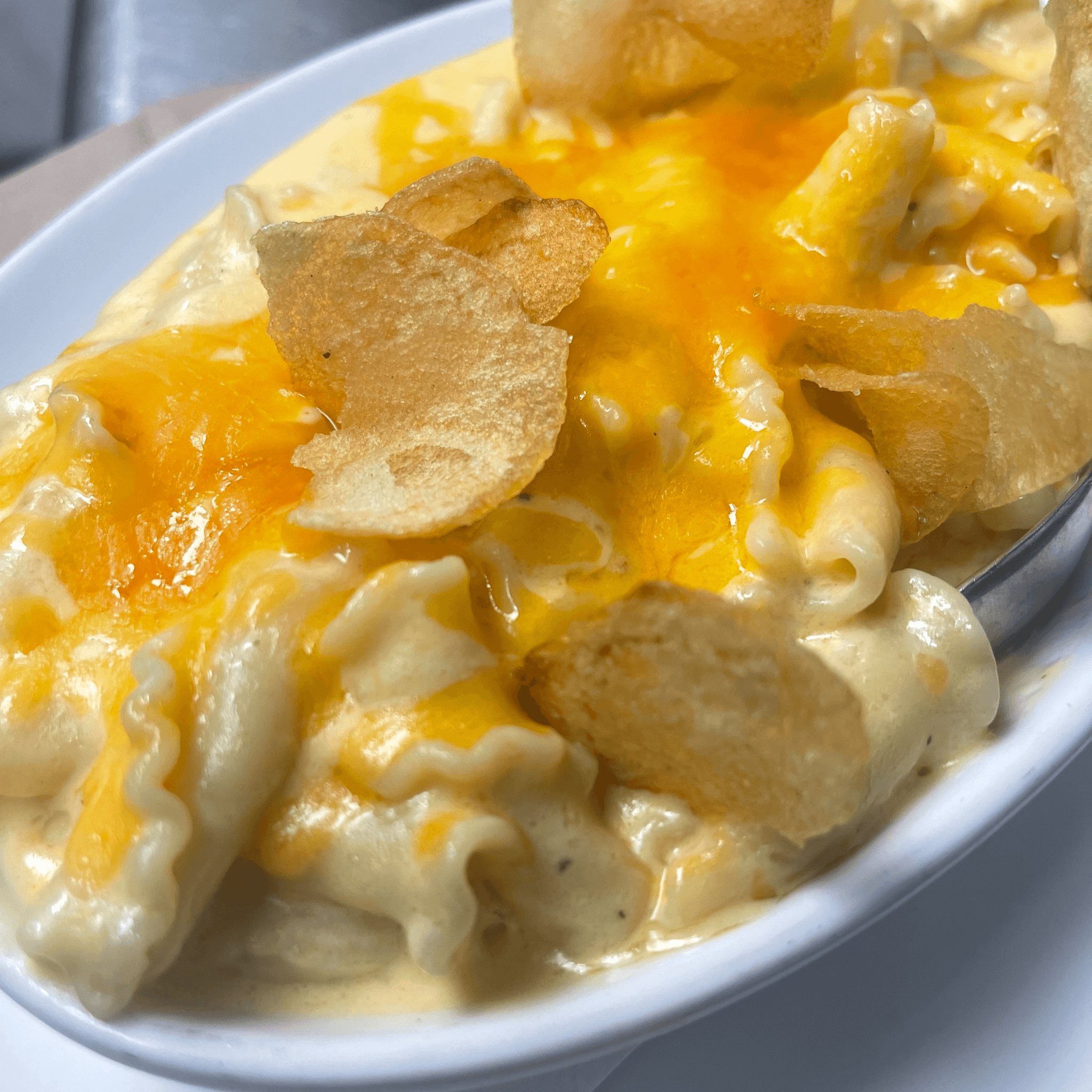 Baked Mac & Cheese