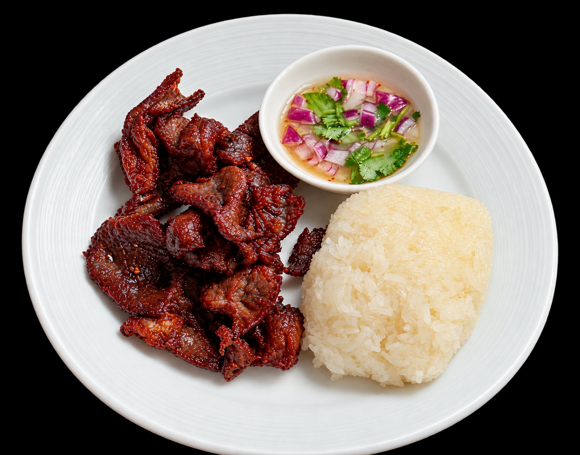 THAI BEEF JERKY