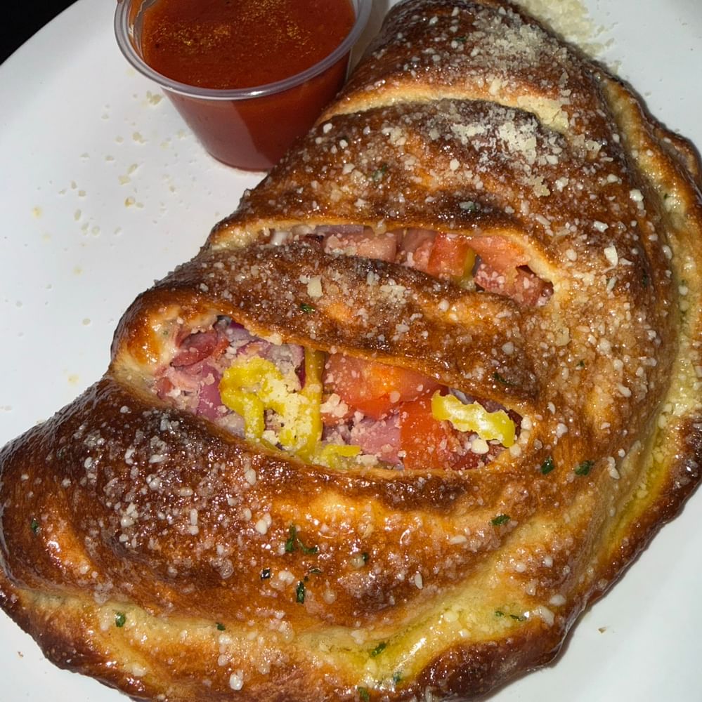 Big Italian Calzone