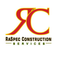 RaSpec Construction Services Logo