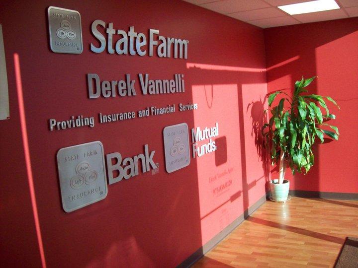 Derek Vannelli - State Farm Insurance Agent Photo